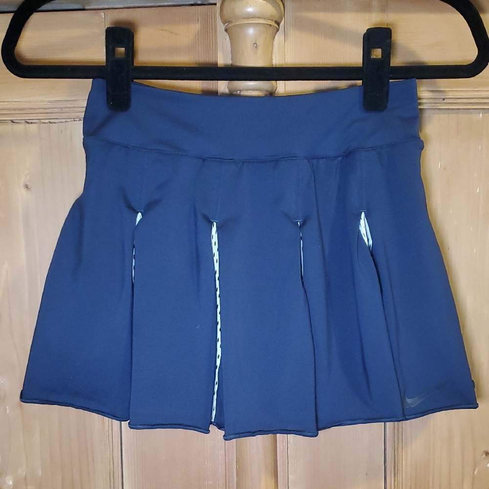 🎁 Nike Dri-fit Pleated Tennis Skort